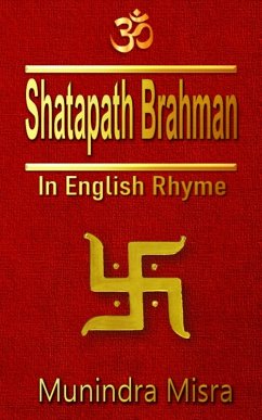 Shatapath Brahman (eBook, ePUB) - Misra, Munindra