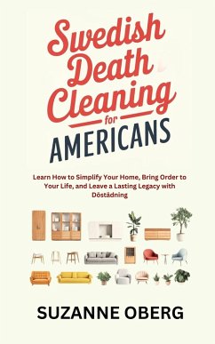 Cover Swedish Death Cleaning for Americans (eBook, ePUB)