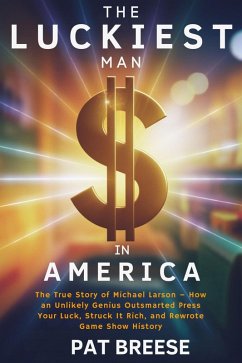 Cover The Luckiest Man in America (eBook, ePUB)