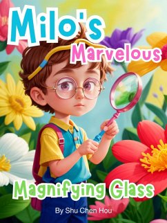 Cover Milo's Marvelous Magnifying Glass (eBook, ePUB)
