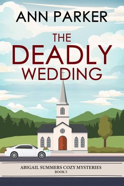 The Deadly Wedding (eBook, ePUB) Cover The Deadly Wedding (eBook, ePUB)