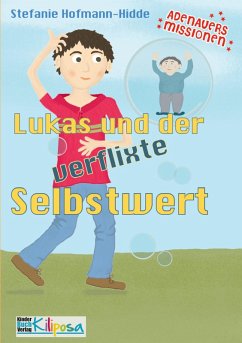 Cover Lukas und der verflixte Selbstwert (eBook, ePUB)