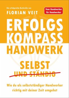 Cover Erfolgskompass Handwerk: Selbst und Ständig (eBook, ePUB)