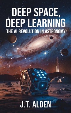 Cover Deep Space, Deep Learning (eBook, ePUB)