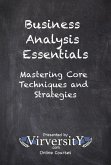 Business Analysis Essentials (eBook, ePUB)