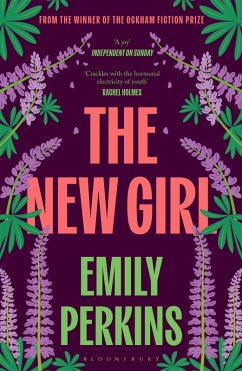 Cover The New Girl (eBook, ePUB)