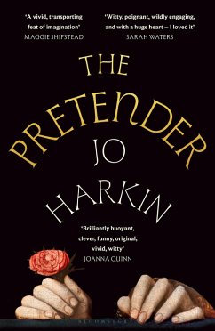 Cover The Pretender (eBook, ePUB)