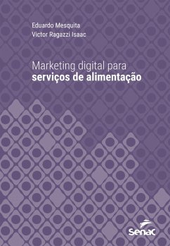 Cover Marketing digital para serviços de alimentação (eBook, ePUB)