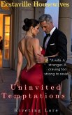 Ecstaville Housewives: Uninvited Temptations (eBook, ePUB) Ecstaville Housewives: Uninvited Temptations (eBook, ePUB)