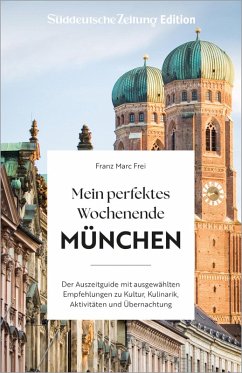 Cover Mein perfektes Wochenende München (eBook, ePUB)
