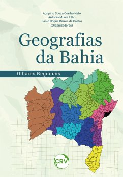 Cover Geografias da Bahia (eBook, ePUB)