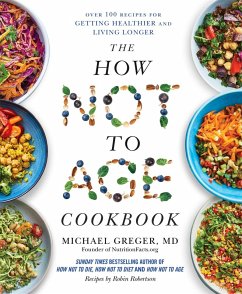 Cover The How Not to Age Cookbook (eBook, ePUB)