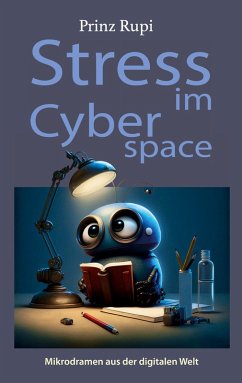 Cover Stress im Cyberspace (eBook, ePUB)