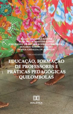 Cover Educação, formação de professores e práticas pedagógicas quilombolas (eBook, ePUB)