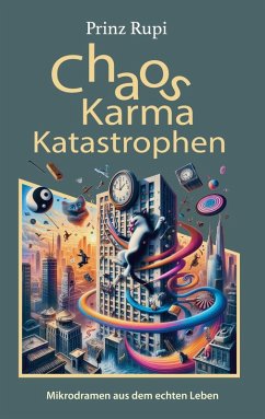 Cover Chaos, Karma, Katastrophen (eBook, ePUB)