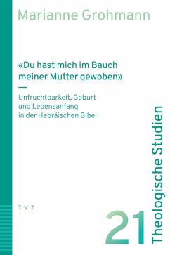 Cover «Du hast mich im Bauch meiner Mutter gewoben» (eBook, PDF)