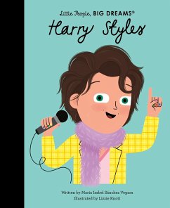 Cover Harry Styles (eBook, ePUB)