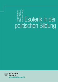 Esoterik in der politischen Bildung (eBook, PDF)