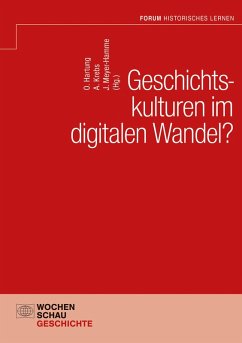 Cover Geschichtskulturen im digitalen Wandel? (eBook, PDF)