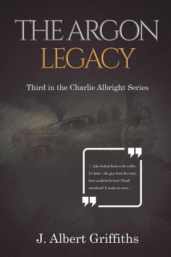 Cover The Argon Legacy (eBook, ePUB)