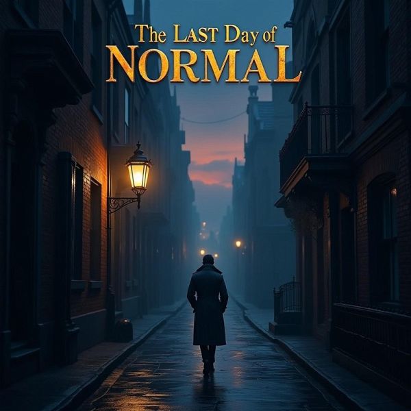 The Last Day Of Normal (eBook, ePUB)