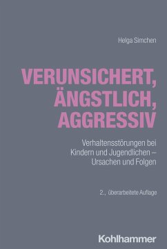 Cover Verunsichert, ängstlich, aggressiv (eBook, ePUB)