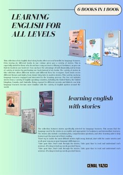 Learning English For All Levels (eBook, ePUB) - Yazici, Cemal