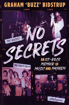 Cover No Secrets (eBook, ePUB)