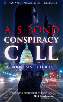 Cover Conspiracy Call (A Brooke Kinley Thriller, #1) (eBook, ePUB)