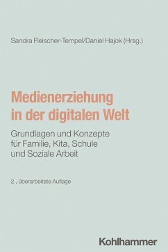 Cover Medienerziehung in der digitalen Welt (eBook, PDF)