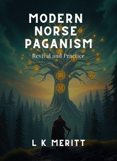 Cover Modern Norse Paganism: Revival and Practice (eBook, ePUB)
