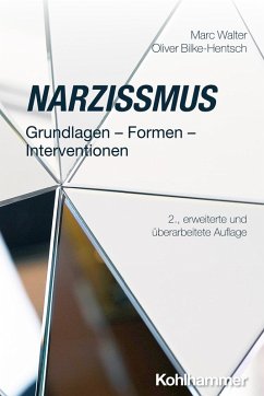 Cover Narzissmus (eBook, ePUB)