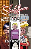 Shakespeare Graphic Novel Collection: Macbeth, Hamlet, Midsummer Night's Dream (Shakespeare Graphic Novels) (eBook, ePUB) Shakespeare Graphic Novel Collection: Macbeth, Hamlet, Midsummer Night's Dream (Shakespeare Graphic Novels) (eBook, ePUB)