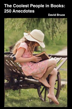 Cover The Coolest People in Books: 250 Anecdotes (eBook, ePUB)
