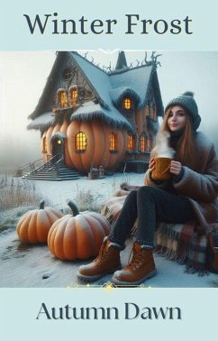 Winter Frost (Convergence, #5) (eBook, ePUB) - Autumn Dawn