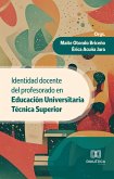 Identidad docente del profesorado en Educación Universitaria Técnica Superior (eBook, ePUB)