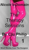 Nicole's Domain - The Therapy Sessions (eBook, ePUB)