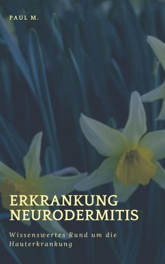Cover Erkrankung Neurodermitis (eBook, ePUB)