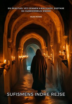 Sufismens Indre Rejse (eBook, ePUB) - Peters, Hilde