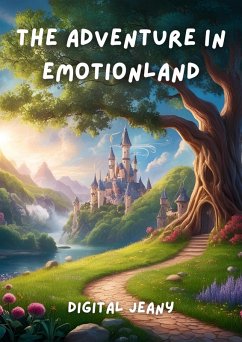 Cover The Adventure in Emotionland (Little Life Lessons, #5) (eBook, ePUB)
