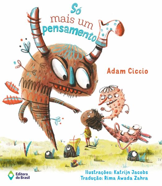 Só mais um pensamento (eBook, ePUB) Só mais um pensamento (eBook, ePUB)