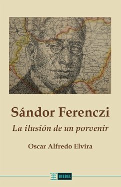 Cover Sándor Ferenczi (eBook, ePUB)