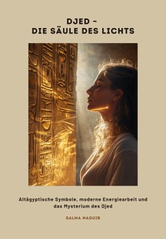 Cover Djed - Die Säule des Lichts (eBook, ePUB)
