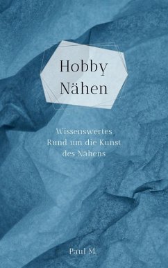 Cover Hobby Nähen (eBook, ePUB)