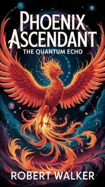 Phoenix Ascendant - The Quantum Echo (eBook, ePUB) Phoenix Ascendant - The Quantum Echo (eBook, ePUB)