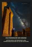 Die Sternenuhr der Dekane (eBook, ePUB)