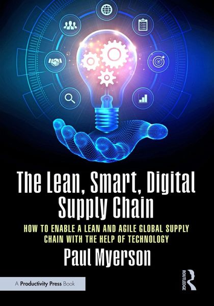 The Lean, Smart, Digital Supply Chain (eBook, PDF)