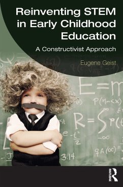 Cover Reinventing STEM in Early Childhood Education (eBook, PDF)