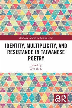 Cover Identity, Multiplicity, and Resistance in Taiwanese Poetry (eBook, PDF)