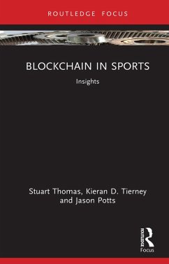 Cover Blockchain in Sports (eBook, ePUB)